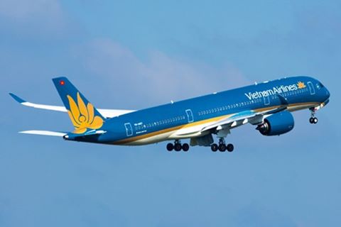 Vietnam Airlines điều chỉnh kế hoạch khai thác do ảnh hưởng của bão Chaba